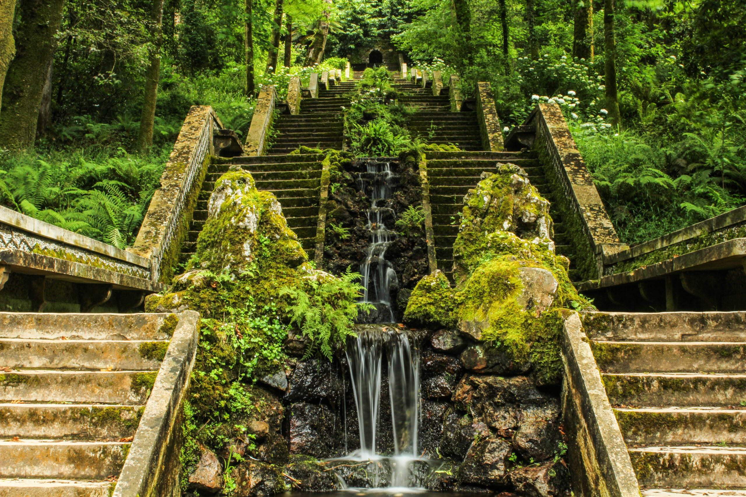 Buçaco makes an easy day trip — image 1