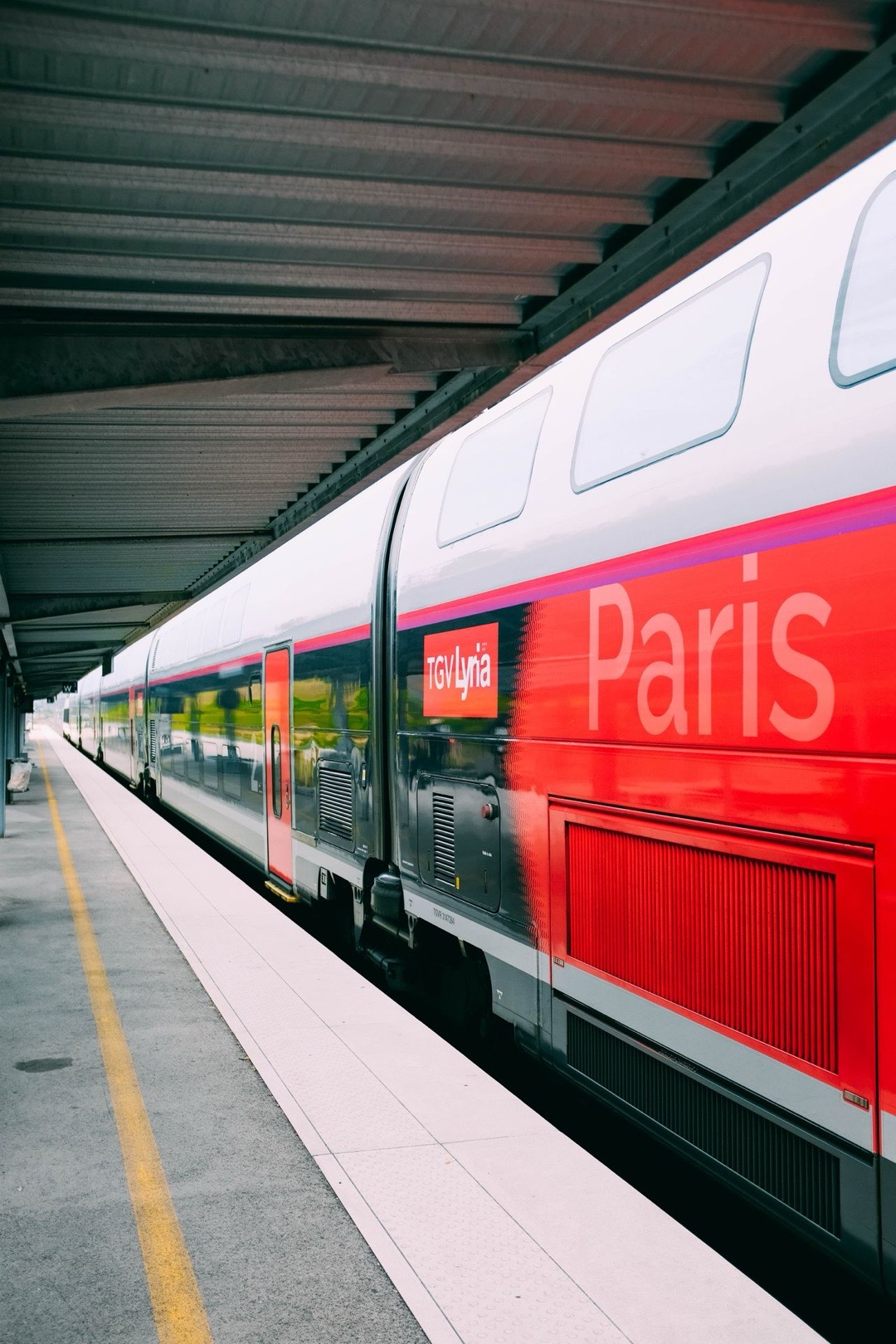 Book TGV Tickets Early — image 1