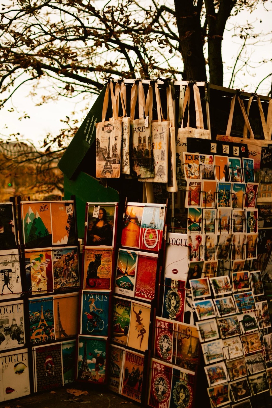 Bring Cash for Small Vendors — image 1