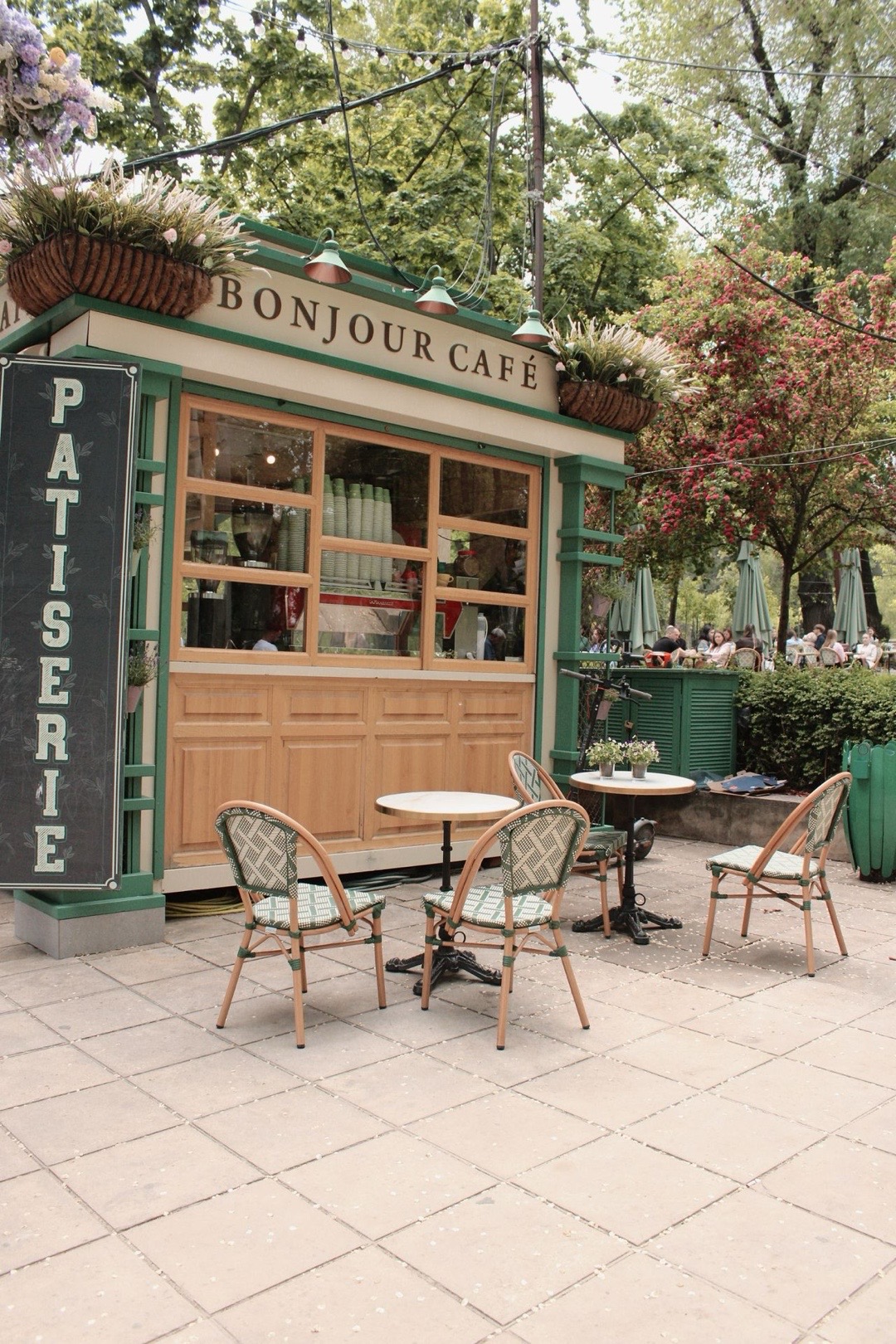 Always Say “Bonjour” First — image 1
