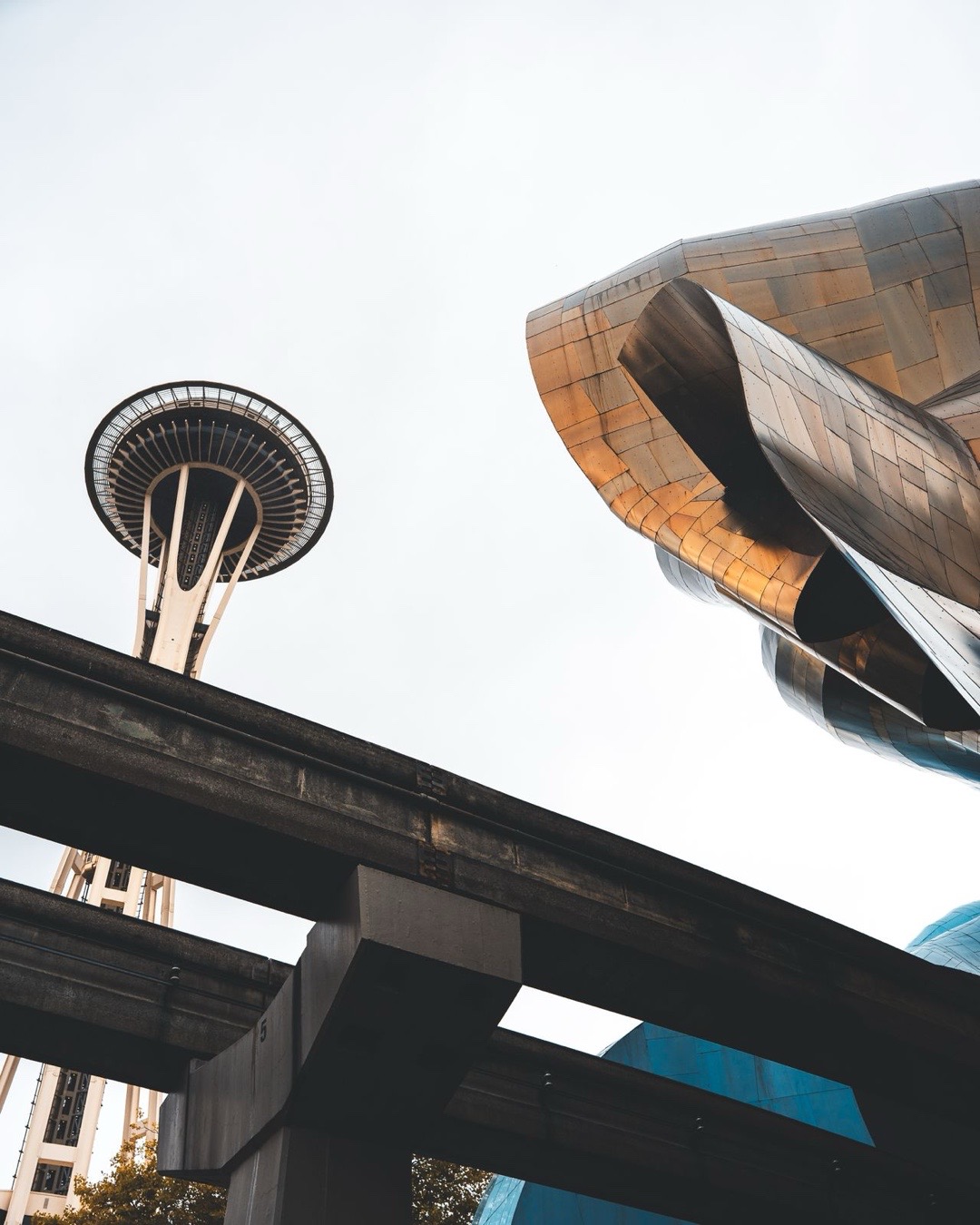 Ride the Monorail Instead of Driving — image 1
