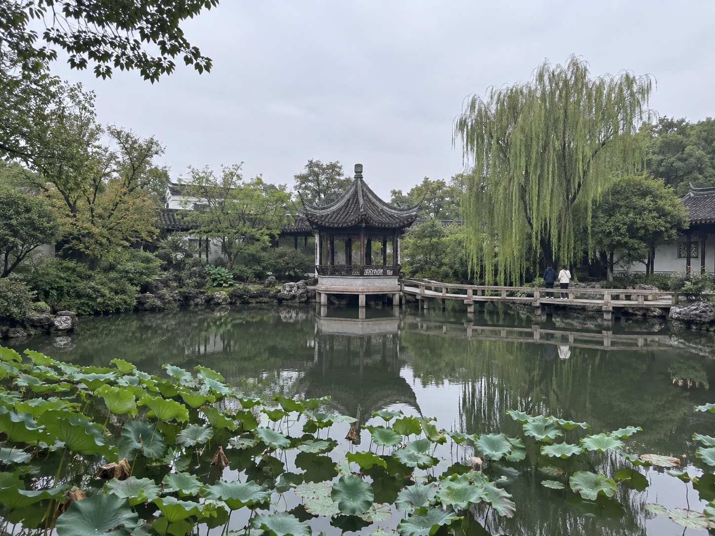 Suzhou — Humble Administrator’s Garden — image 1