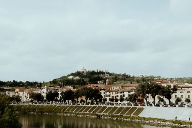 Watch Rome Wake Up from Gianicolo Hill — image 1