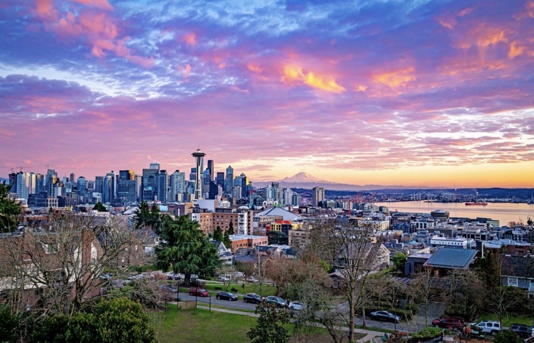 🌅 Kerry Park — image 1