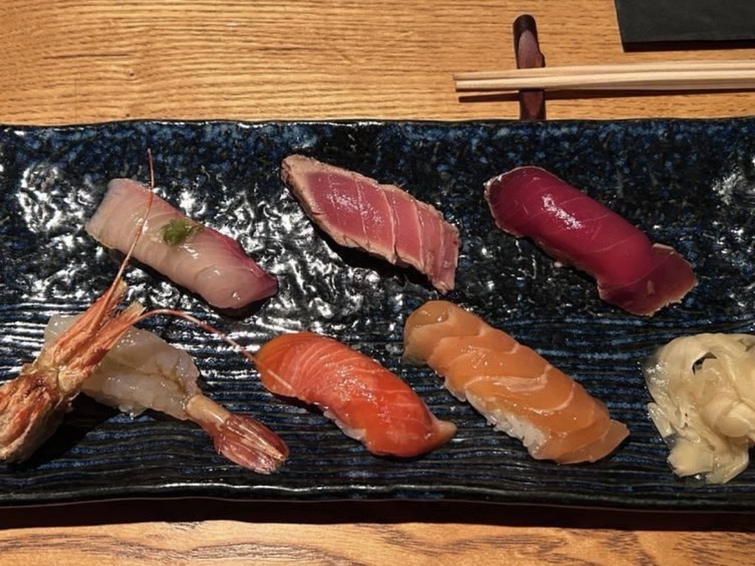 🍣 Sushi Kashiba — image 1