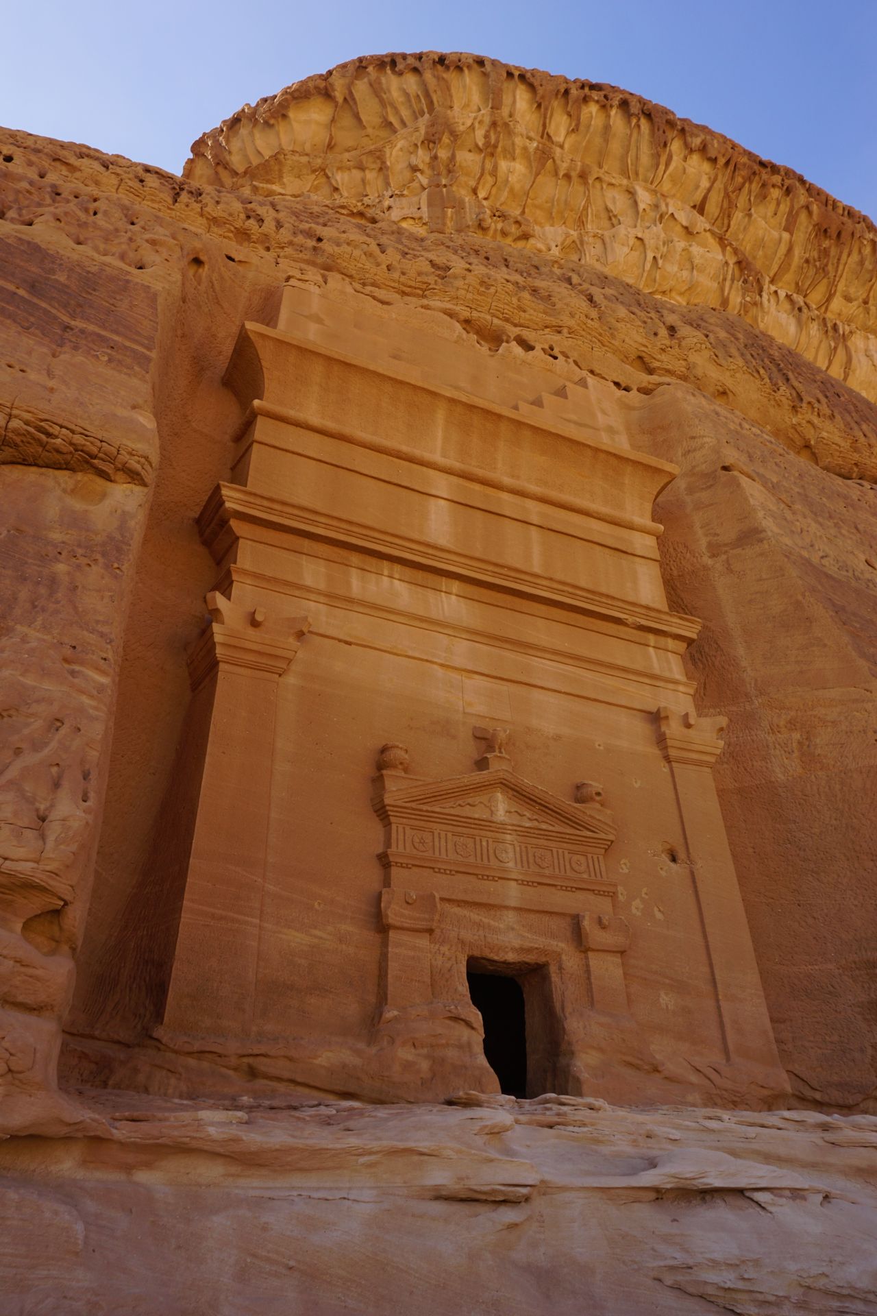 Visit Hegra Later in the Day — image 1