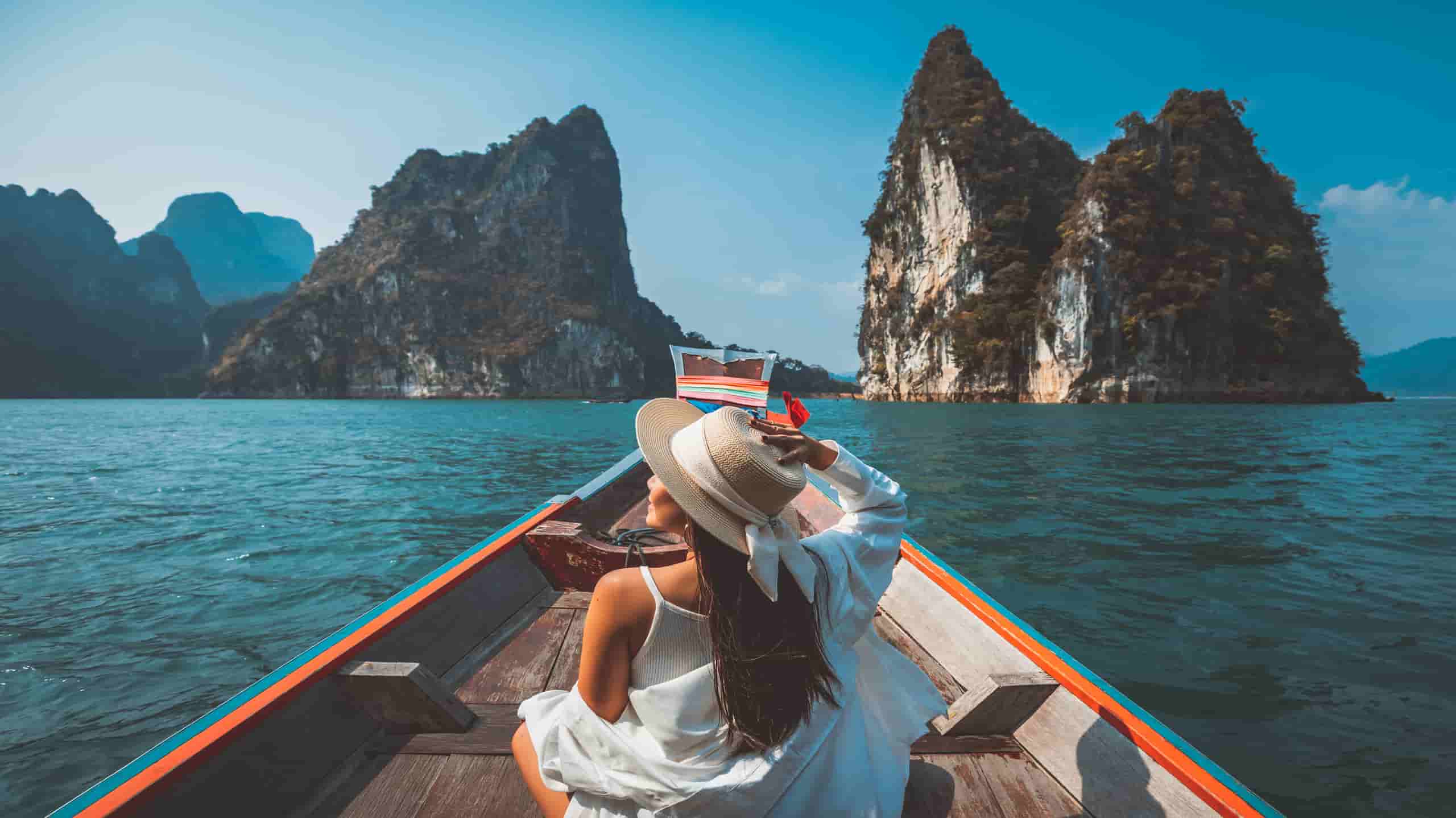 Asia destinations