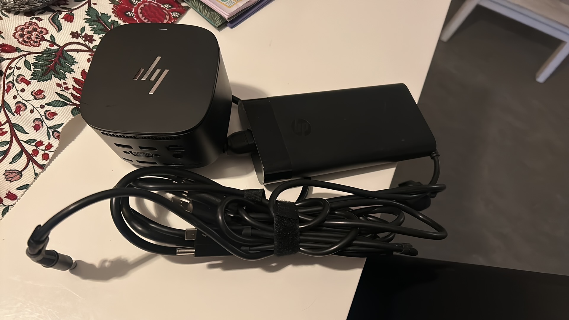 Hp Thunderbolt Dock 230W G2 - Bild 1