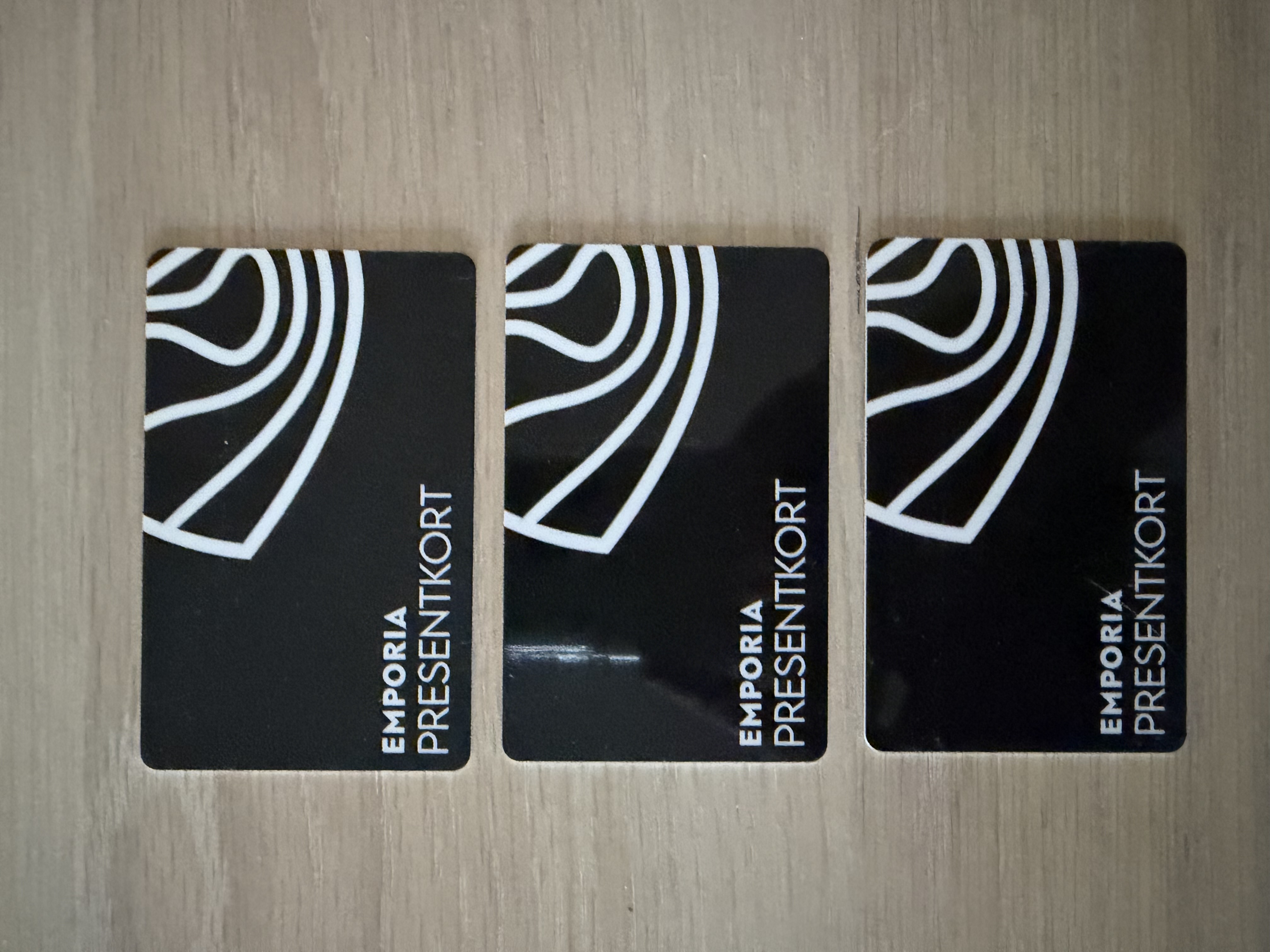 Presentkort Emporia 5.000:- - Bild 1