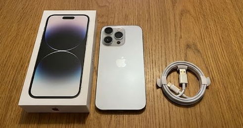 iPhone 14 Pro 128GB - Olåst - Bild 1
