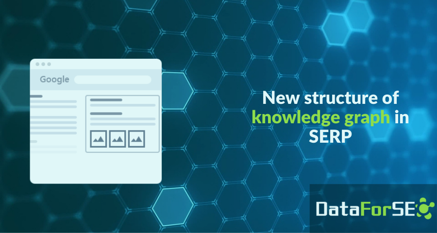 New Structure of Knowledge Graph