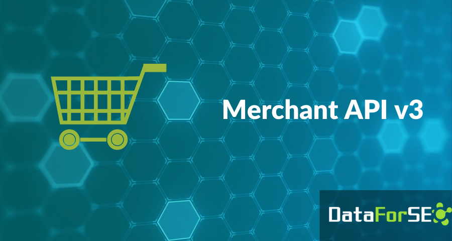 Meet Merchant API v3