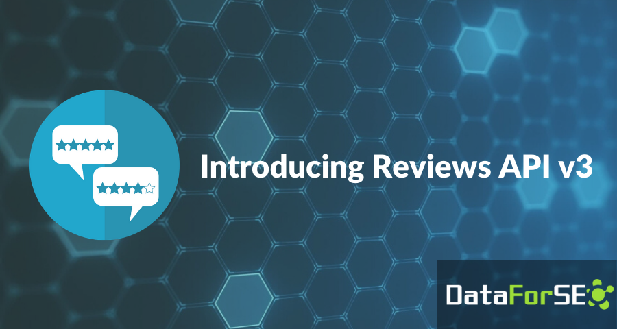 Google Reviews API v3