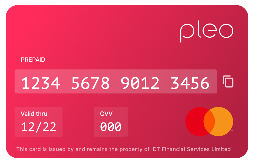 Updated Cards Page