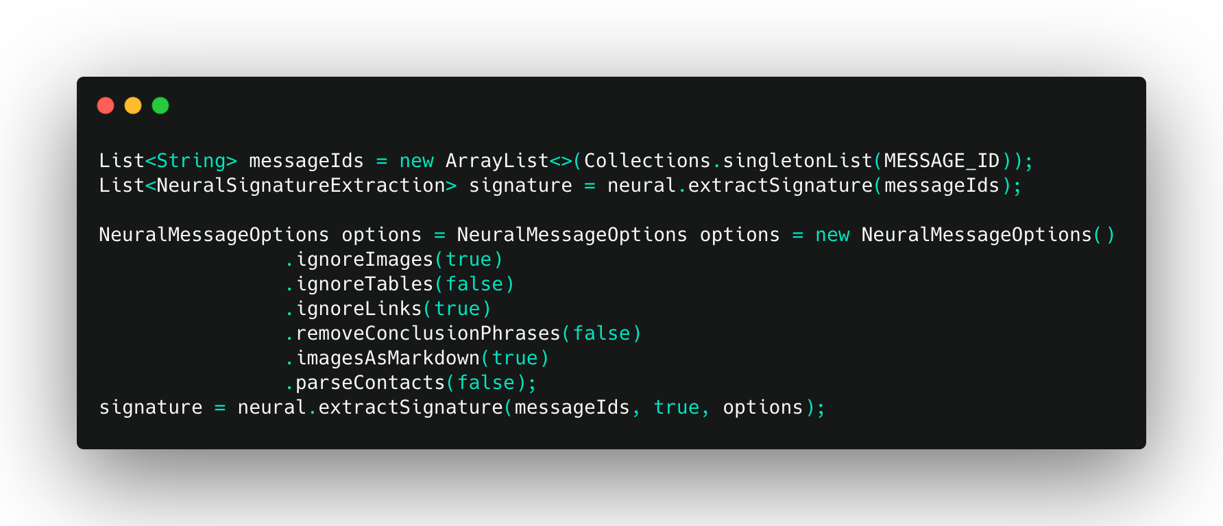 Nylas Updates August 6, 2021