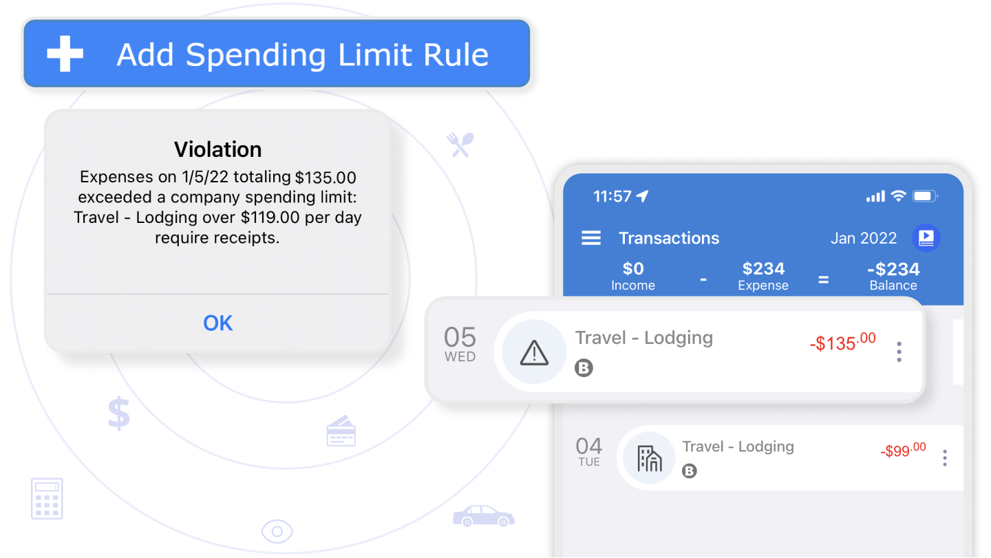 Featured image for Spending Limits For Approval Management