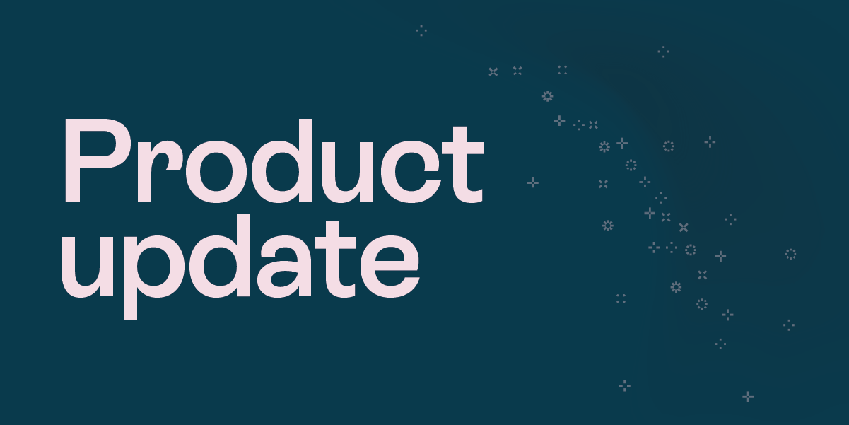 Linking contracts, text editor updates, better reminders and more