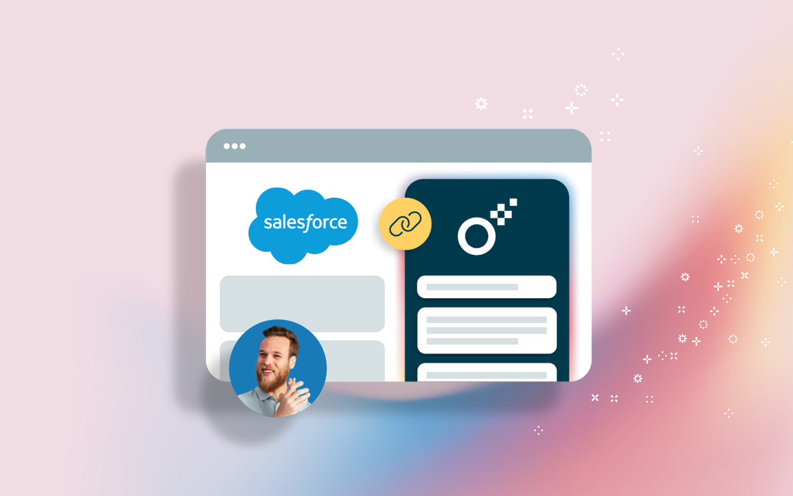 Updated Salesforce integration!