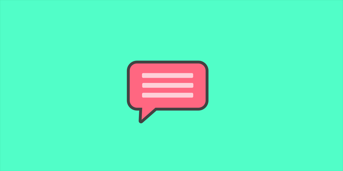 User Feedback 📣