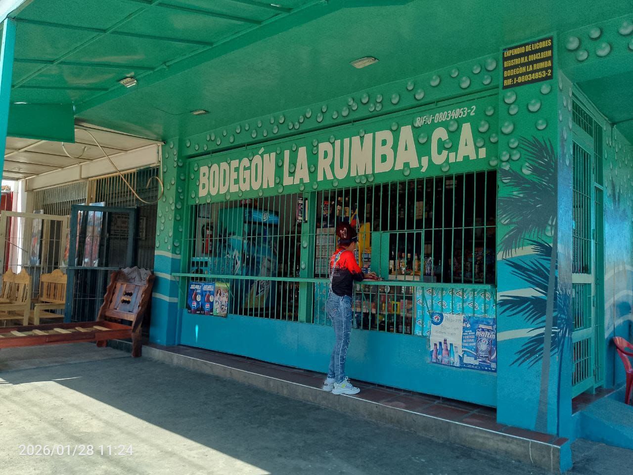 SUMAT Comienza jornada de notificaciones de auditoría fiscal a comercios de expendio de bebidas alcohólicas en Carúpano