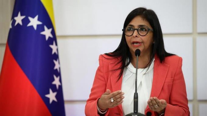 Venezuela dice EEUU busca "saqueo del petróleo venezolano" con ayuda de "gobiernos subordinados"
