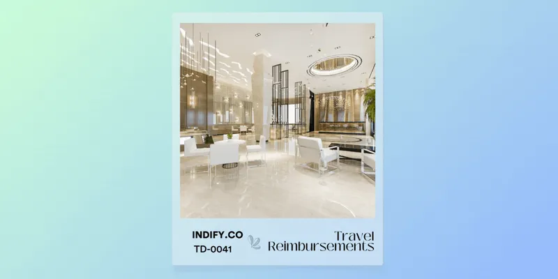 Travel Reimbursements Add-On preview