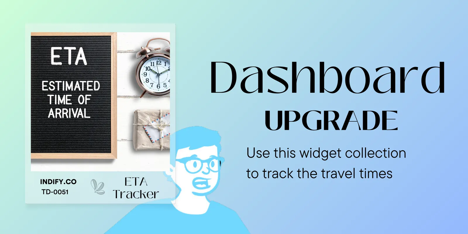 ETA Tracker Add-On preview