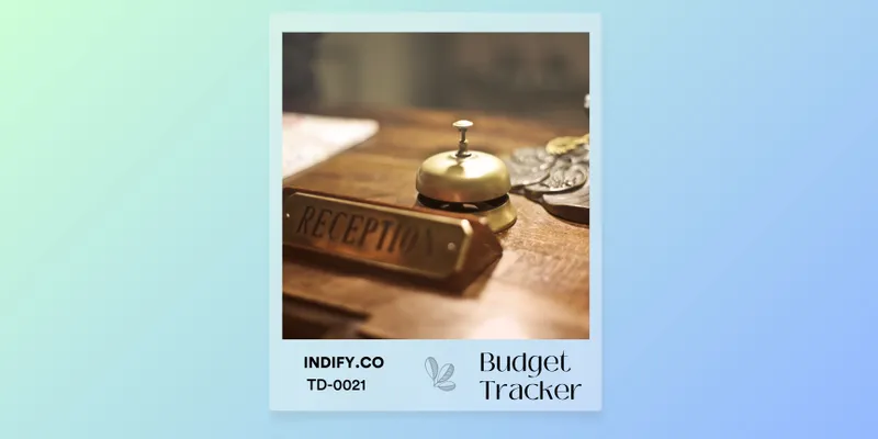 Trip Budget Tracker Add-On preview