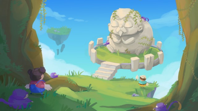 Genesis World, concept art