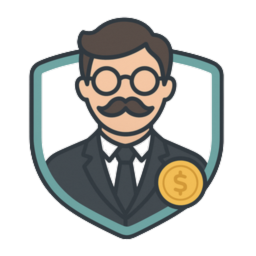 Pocket Alfred Logo Grande