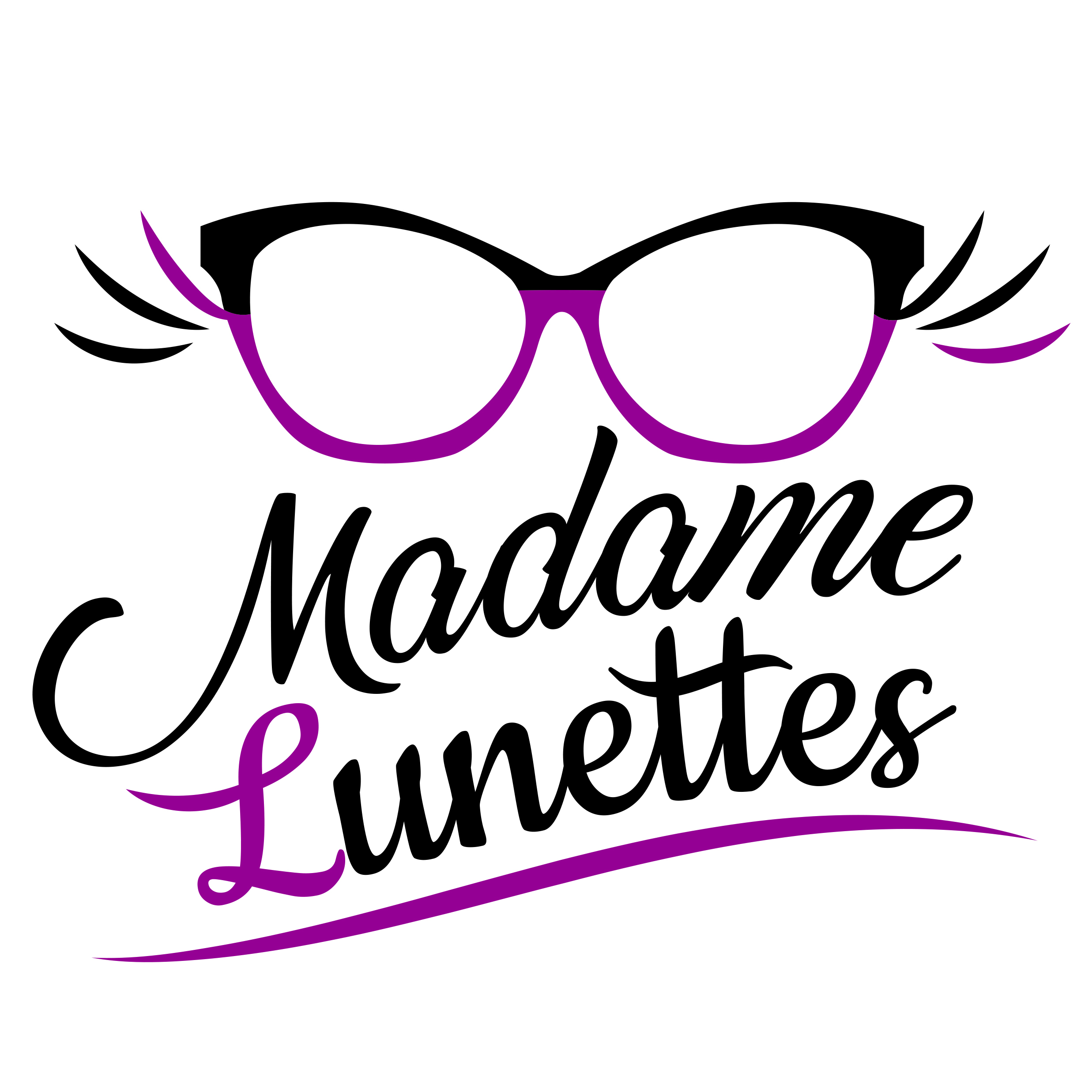Madame Lunettes