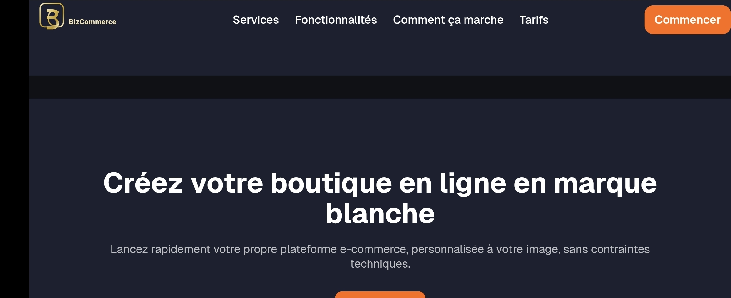 BizCommerce — image 1