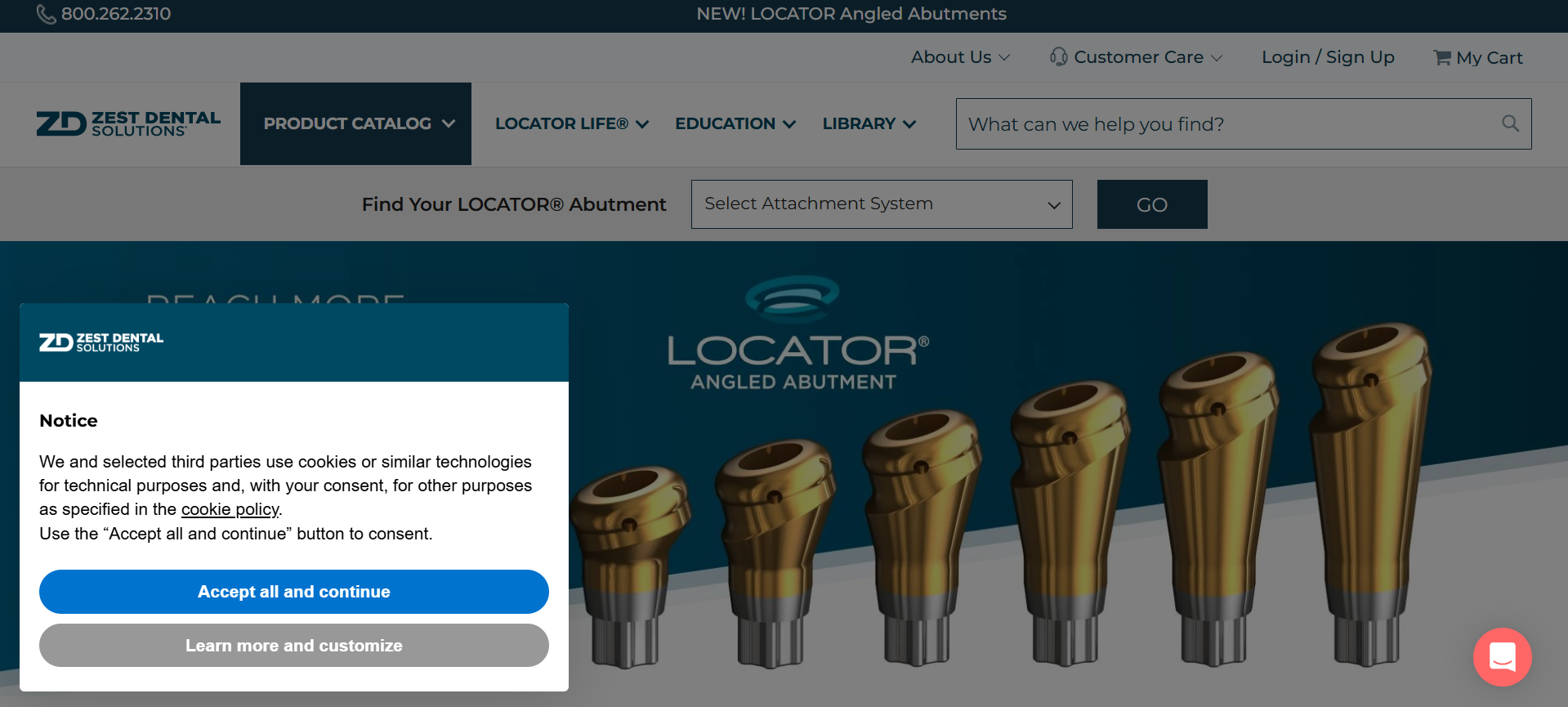  Zest Dental use case image 1