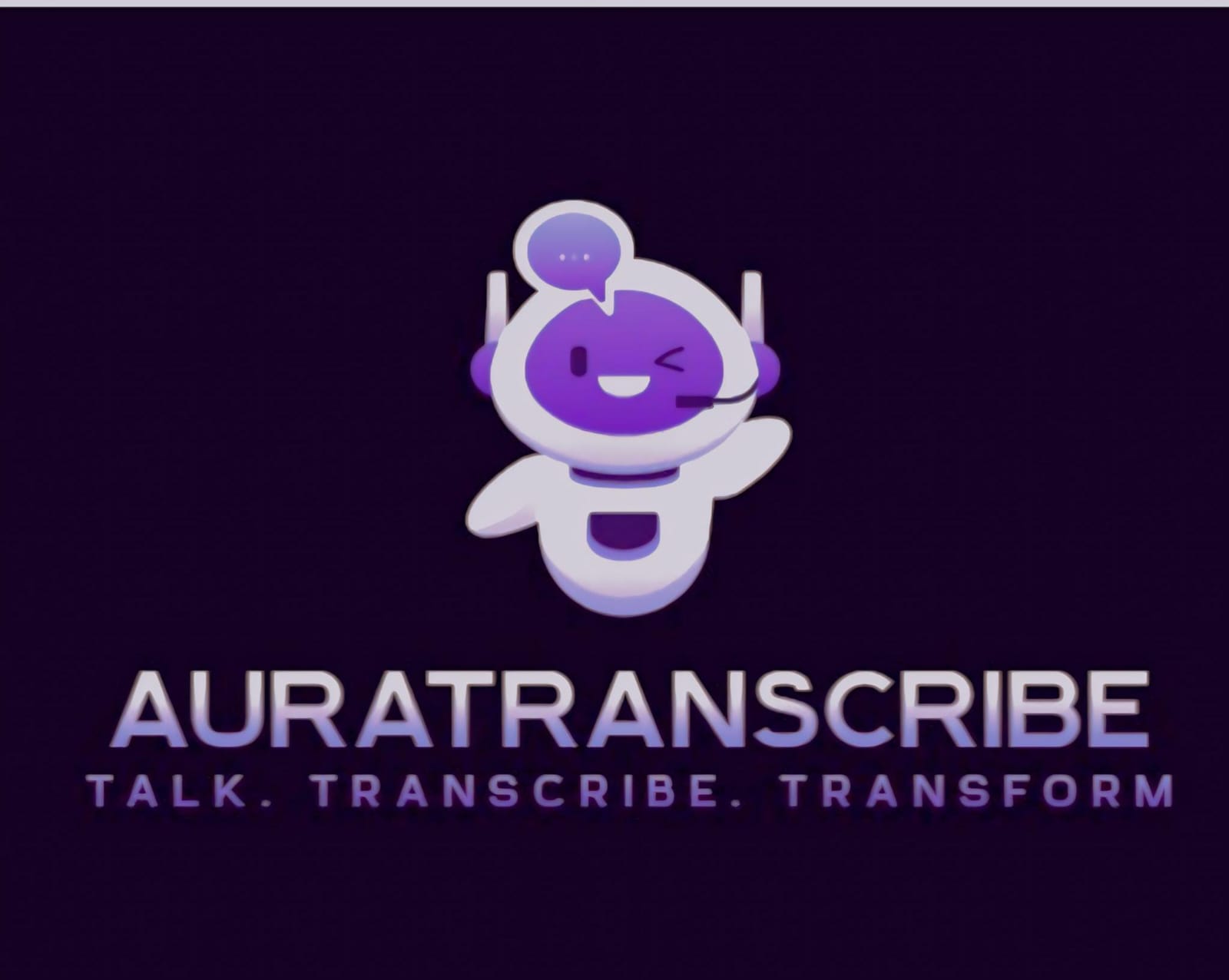 AuraTranscribe