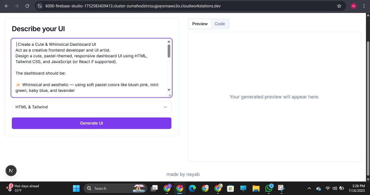 CodeSpark AI use case image 1