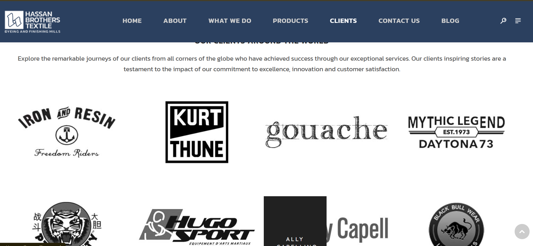Hassan Brother Textile use case image 3