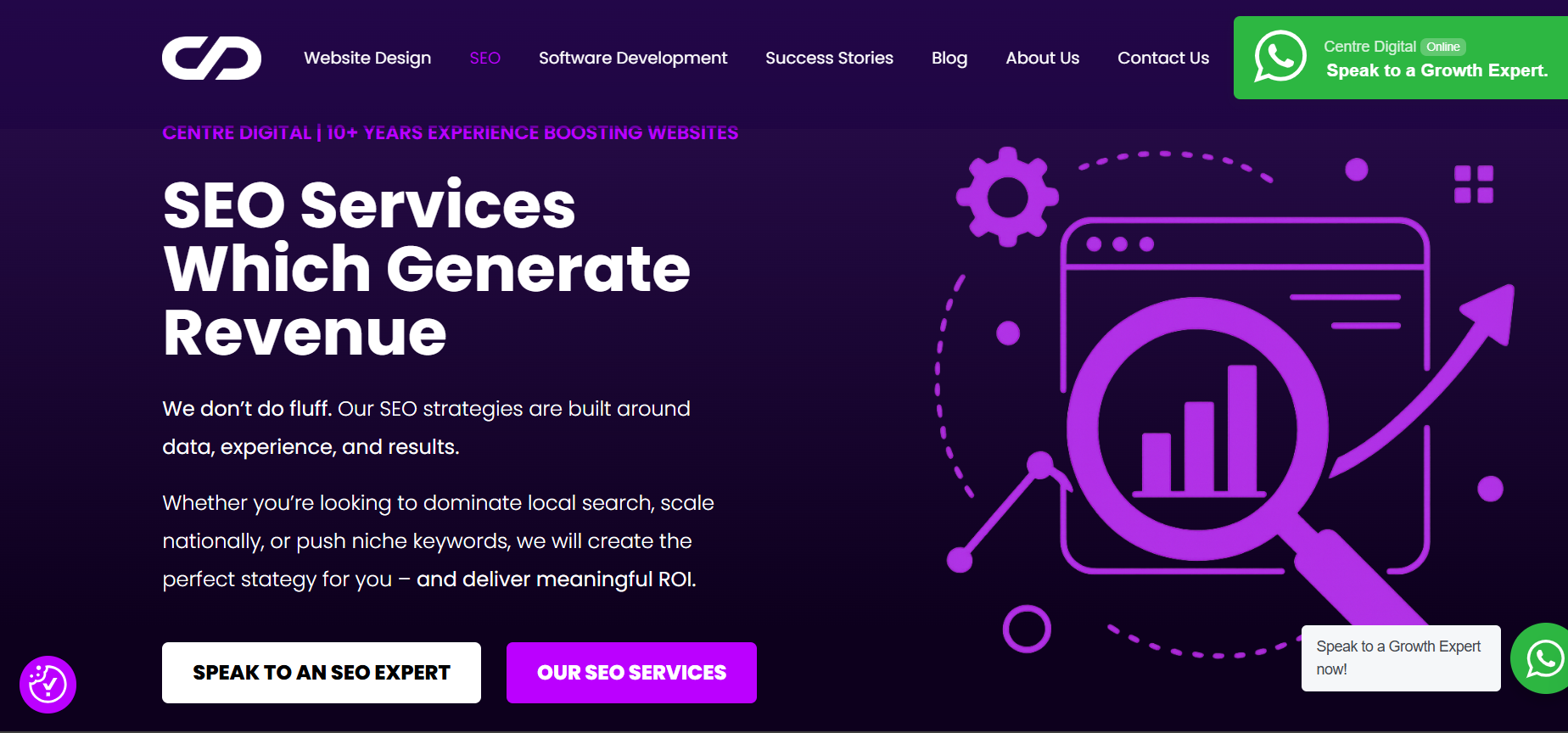  Center Digital use case image 1
