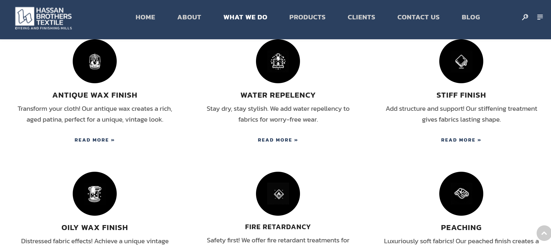 Hassan Brother Textile use case image 5