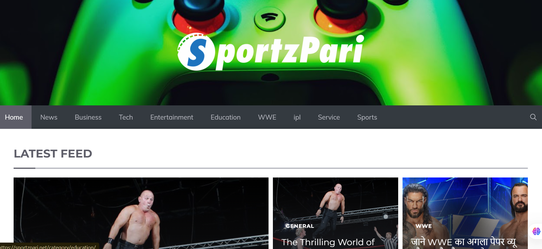 Sportzpari use case image 5