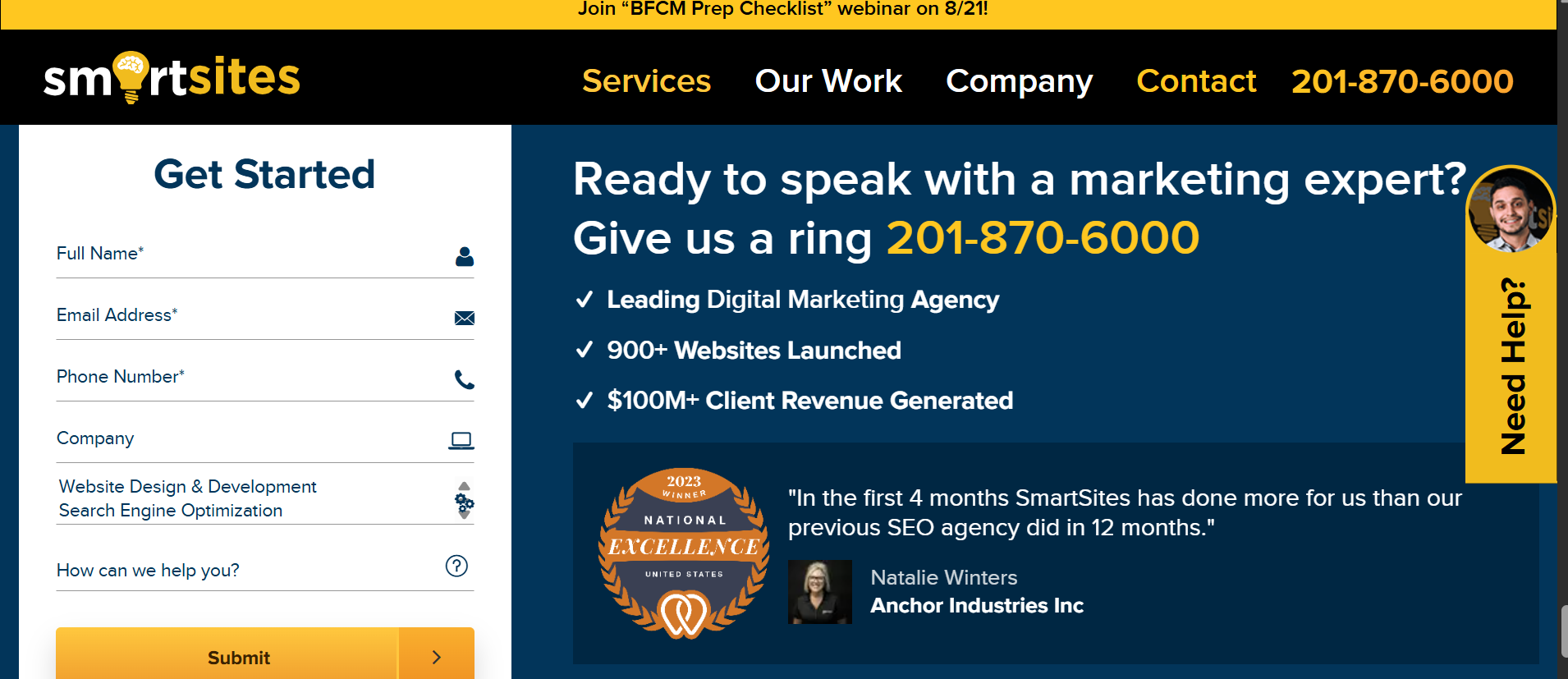 Smart Sites use case image 5