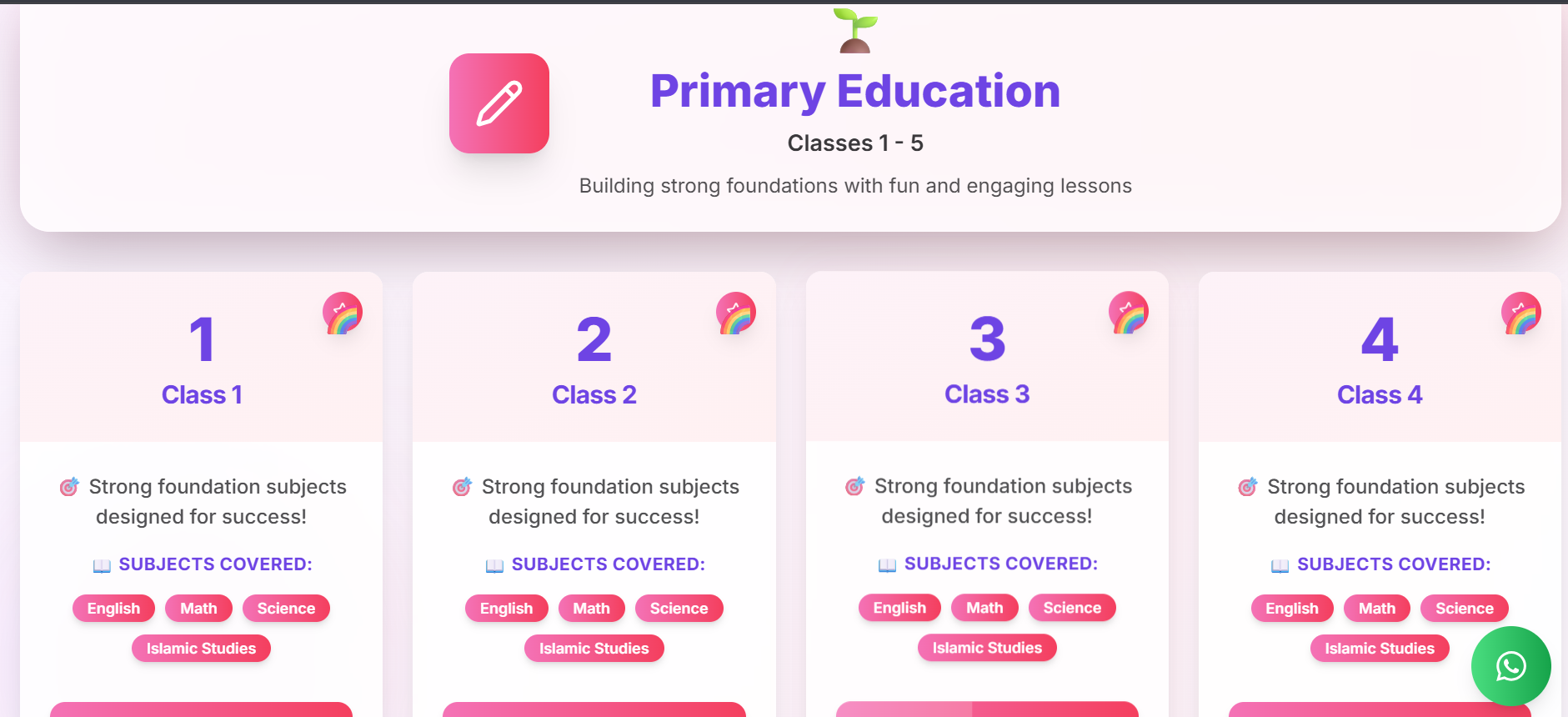 Online Classes use case image 4