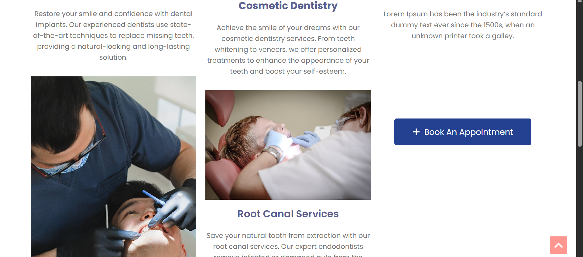Haroon Dental Clinic use case image 3
