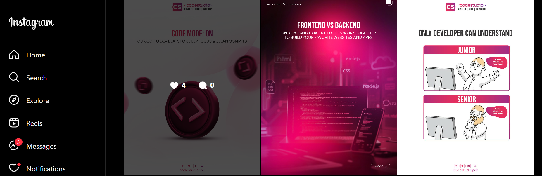 Code Studio use case image 5