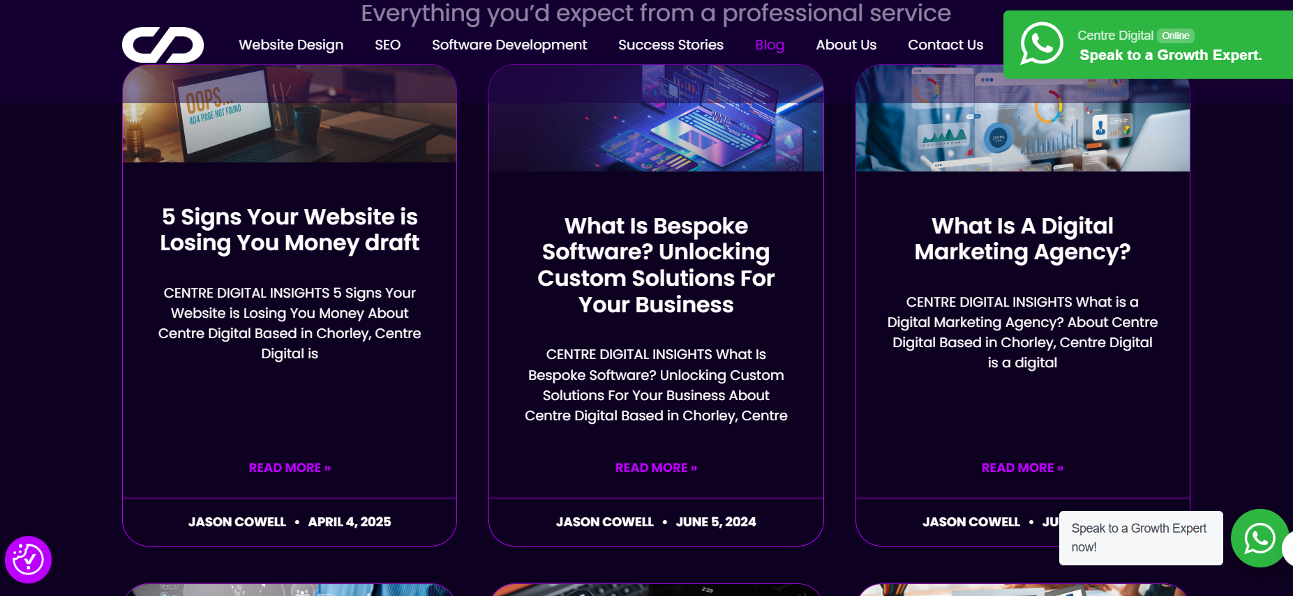  Center Digital use case image 2