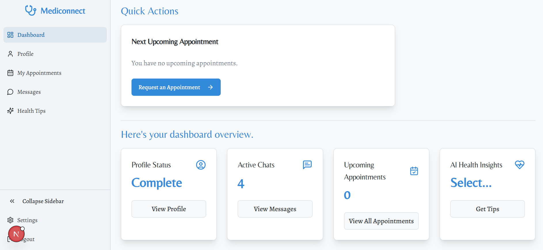 MedicConnect use case image 2