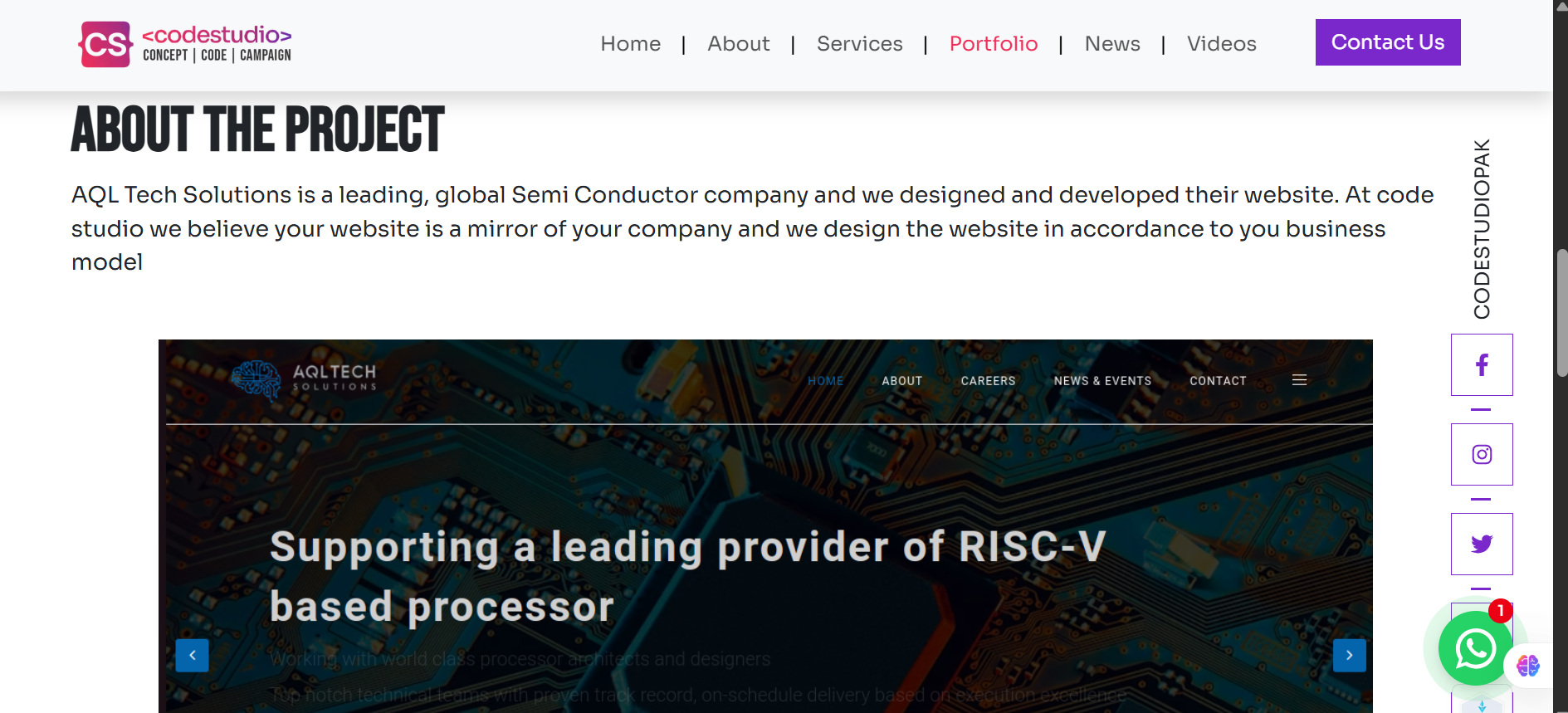 Code studios use case image 3