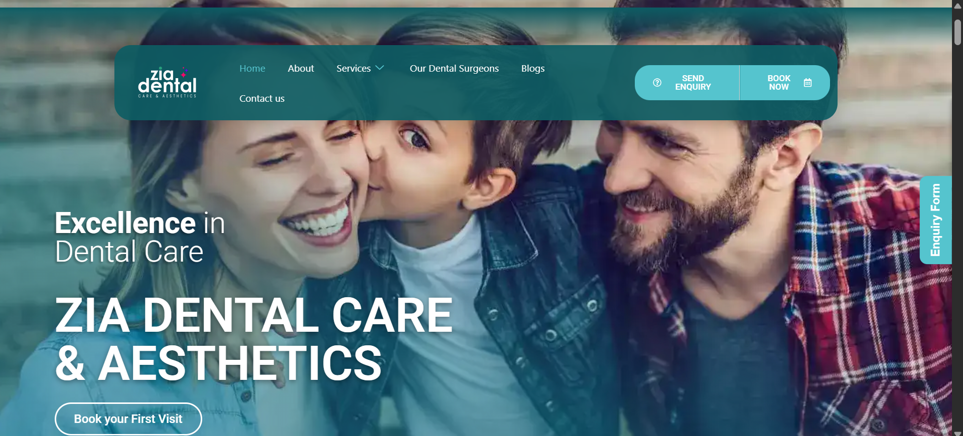 Zia Dental Care use case image 1