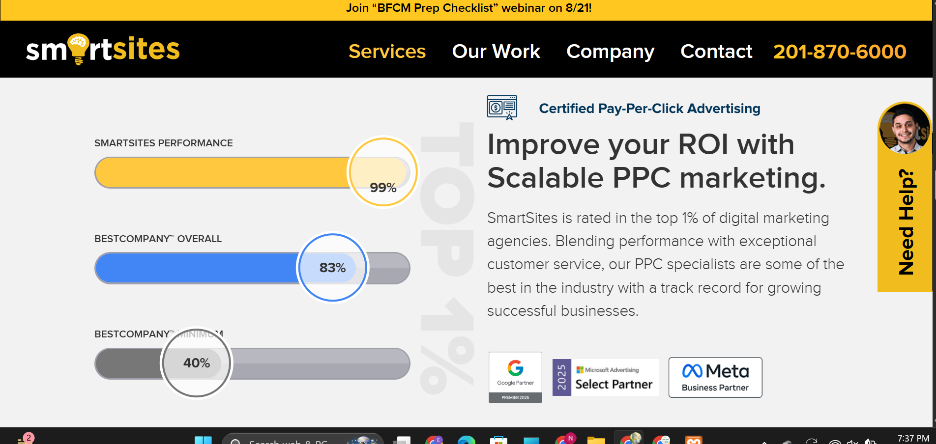 Smart Sites use case image 3