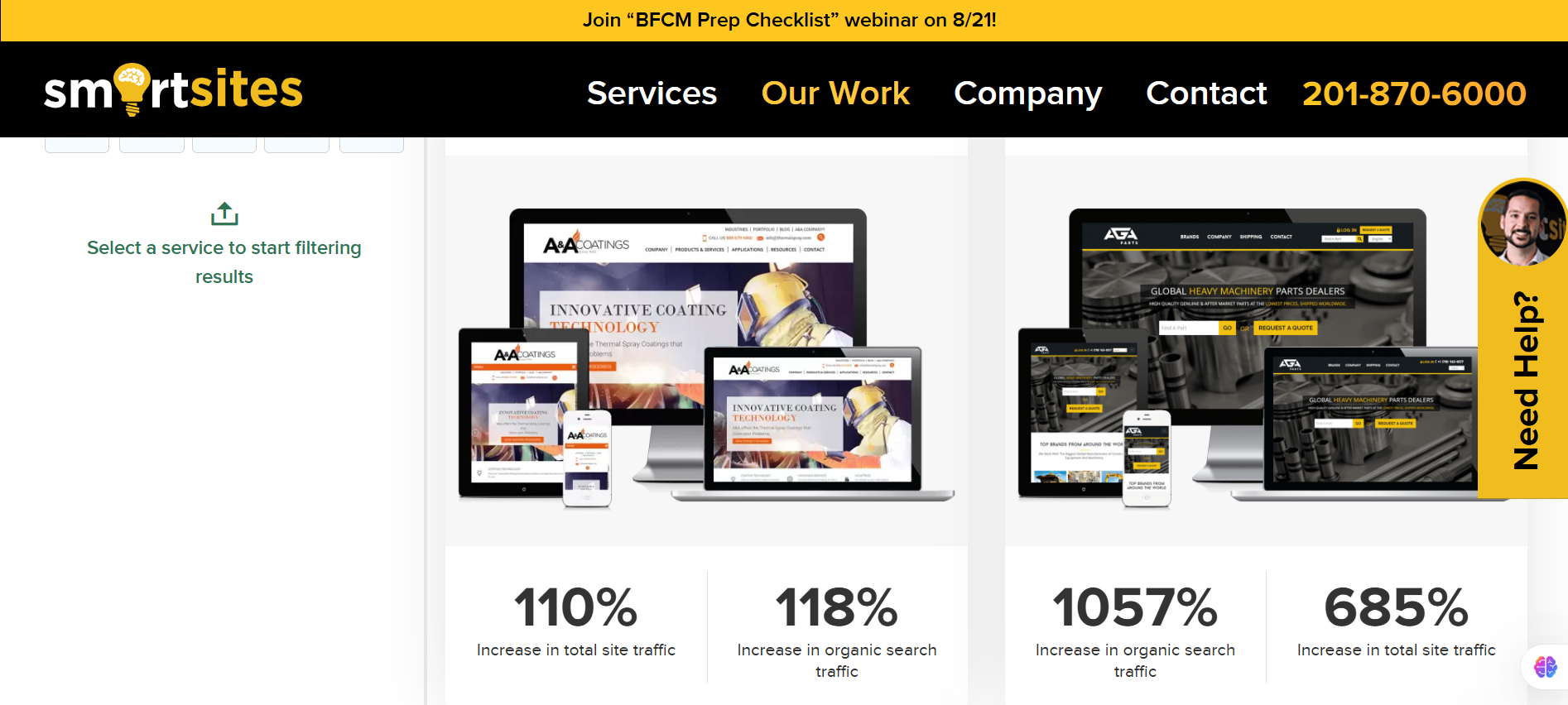 Smart Sites use case image 2