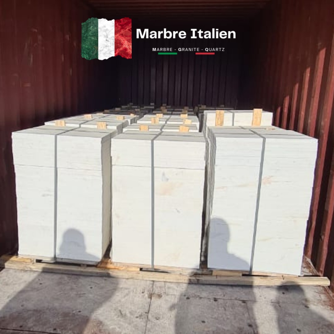 Showcase of marble and granite projects